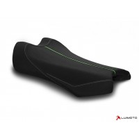 LUIMOTO (GP) Rider Seat Cover for the KAWASAKI ZX-10R / 10RR (2021+) LUIMOTO (GP) Rider Seat Cover for the KAWASAKI ZX-10R / 10RR (2021+)